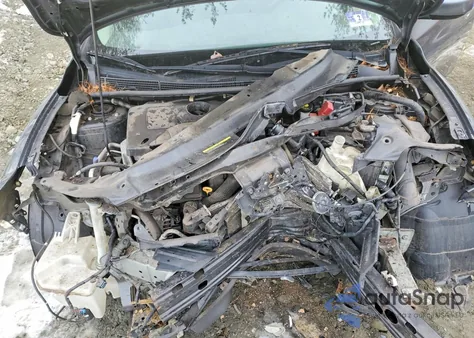 2015 Nissan Sentra S из США, поврежденный, VIN 3N1AB7AP3FL689582